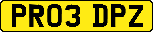 PR03DPZ