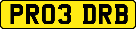 PR03DRB