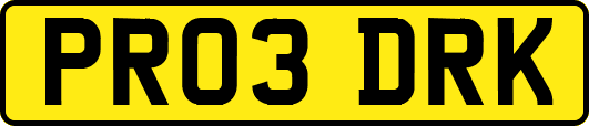 PR03DRK
