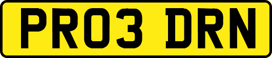 PR03DRN