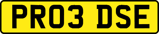 PR03DSE