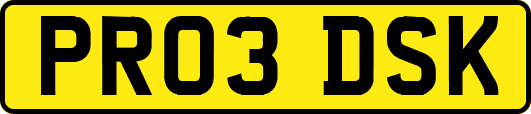 PR03DSK