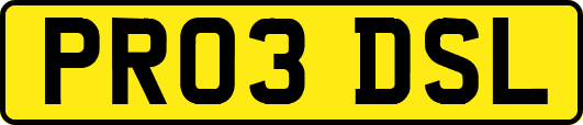 PR03DSL