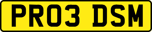 PR03DSM