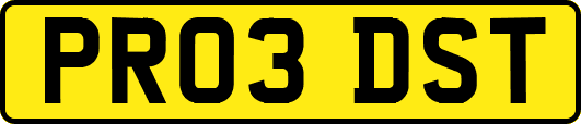 PR03DST