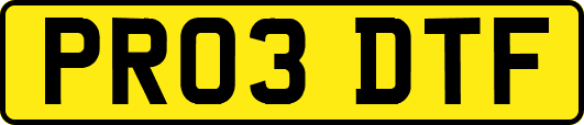PR03DTF