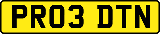 PR03DTN