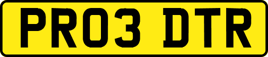 PR03DTR