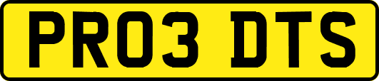 PR03DTS