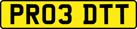 PR03DTT
