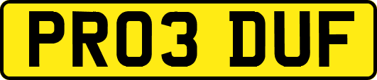 PR03DUF