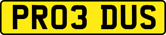 PR03DUS