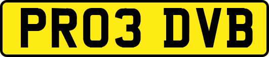 PR03DVB