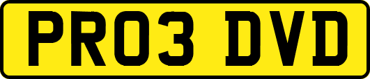 PR03DVD