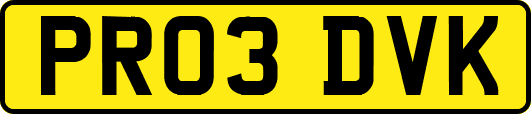 PR03DVK
