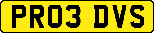 PR03DVS