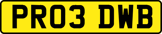 PR03DWB