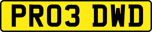 PR03DWD