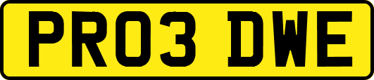 PR03DWE