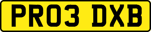PR03DXB