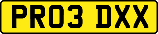 PR03DXX