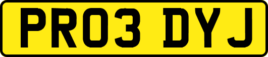 PR03DYJ