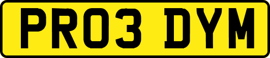 PR03DYM