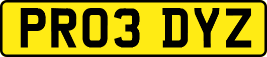 PR03DYZ