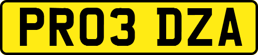 PR03DZA