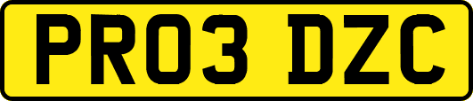 PR03DZC