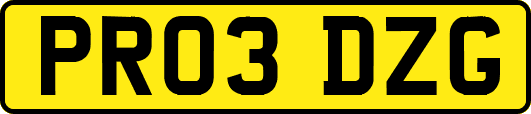 PR03DZG