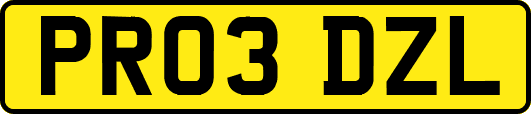 PR03DZL