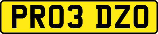 PR03DZO