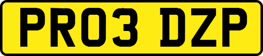 PR03DZP