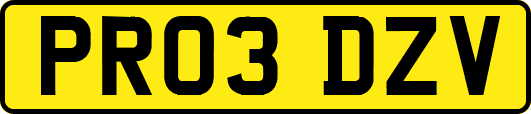 PR03DZV