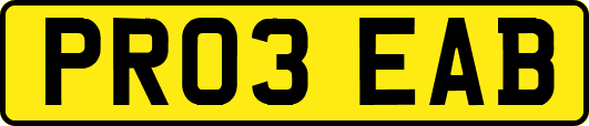 PR03EAB