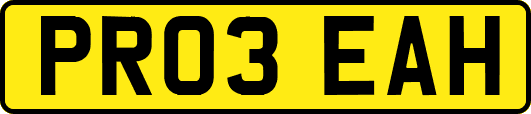 PR03EAH