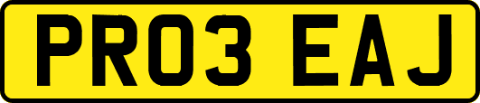 PR03EAJ
