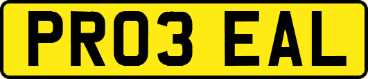 PR03EAL