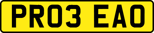 PR03EAO