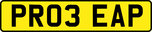PR03EAP