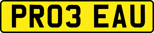 PR03EAU