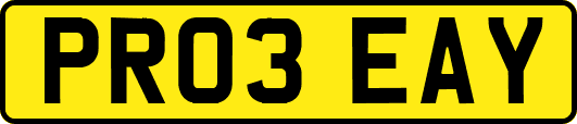 PR03EAY