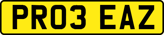 PR03EAZ