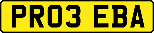 PR03EBA