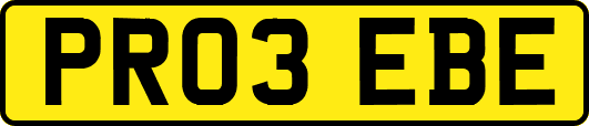 PR03EBE
