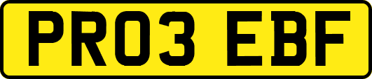 PR03EBF