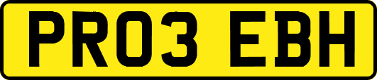 PR03EBH