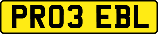 PR03EBL