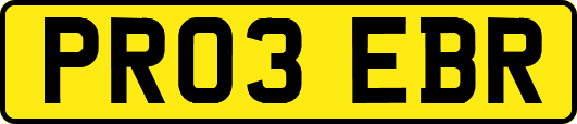 PR03EBR